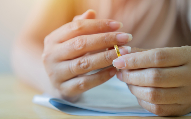 Fondo pensione e divorzio: come funziona? :: Fondo pensione Priamo
